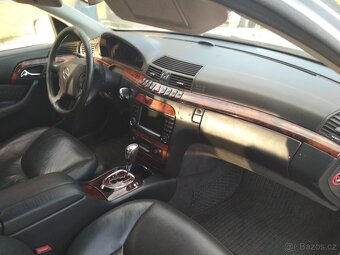 MB w220 s400 - 6
