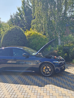 Giulia Veloce 206kw , Supersprint, TOP - 6