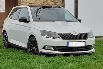 Škoda Fabia III Monte Carlo - 6