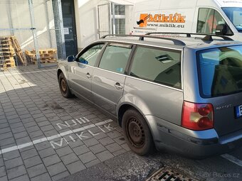 Passat B5.5 1.9TDI 96kw rv.2002 - 6