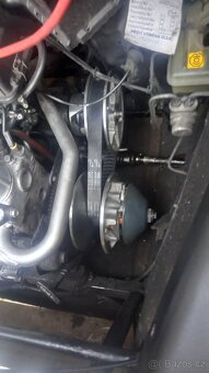Prodám mini autíčko vedený jako motocikl - 6