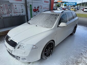 OCTAVIA 2 VRS 2.0TSI CCZA 147 KW DSG DQ 250 - 6