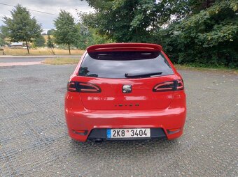 Seat Ibiza 6l FR 1.9 TDI 96kw - 280 HP - 6