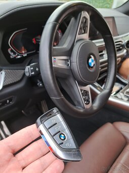 BMW X5 xDrive30D G5X, koupené nové v Čr, záruka, top stav - 6