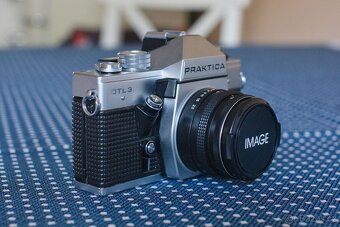 Praktica DTL3 + Pentacon 30mm f/3,5 - 6