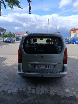 Peugeot partner - 6
