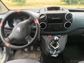 Peugeot Partner Tepee 1.6 HDi, r.v. 2013, nova STK - 6
