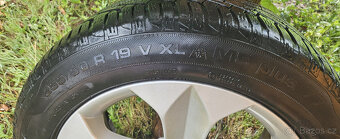 Originální 19" kola na BMW X6 - 6