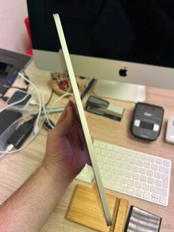 Apple iPad Air 4 (2020) 64GB Top Stav Silver - 6