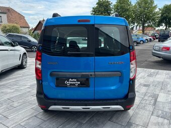 Dacia Dokker Stepway 1.5 DCi 66kW - 6
