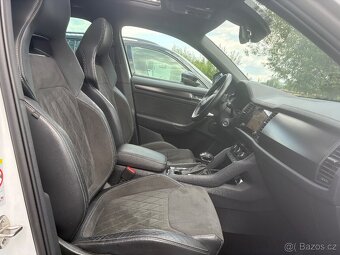 Škoda Kodiaq 2 Tdi 110 Dsg Sportline m.r2022 led matrix pano - 6