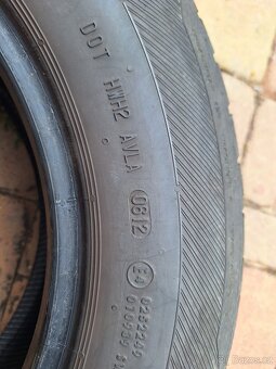 Letní pneumatiky 175/80 R14 - 6