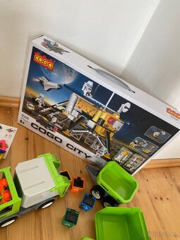 Set hraček pro chlapečka - 6