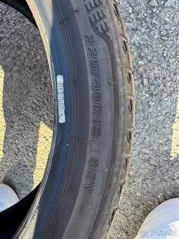 225/40/18 Bridgestone Letní DOT21 - 6