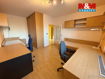 Pronájem bytu 3+1, 86 m², Poděbrady, ul. Moučná - 6