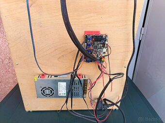 3D tiskárna - HyperCube Evolution - 6