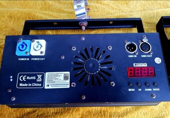 Prodám Beam hlavy ,Led páry ,Led blindery - 6