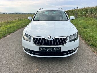 ► ŠKODA SUPERB 2.0TDI 103KW ELEGANCE - XEN-LED-NAVI-EL.KUFR - 6