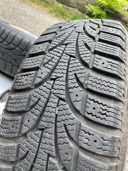 Zimní sada 185/60R15 Škoda Fabia 3 5x100 - 6