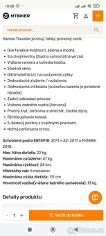 Vozík za kolo - 6