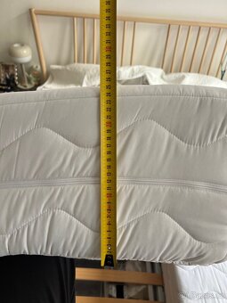 Postel IKEA BJÖRKSNÄS (+ matrace nebo bez) - 6