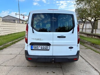 Ford Transit Connect Long 1,5 TDCI 5 míst - 6