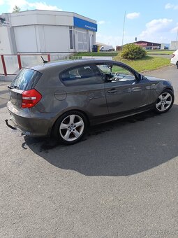 Prodám BMW e87 2.0d 105 kW Mpaket - 6
