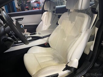 Bmw M6 f12 S63B44B 412kw náhradní díly najeto 17tis. - 6