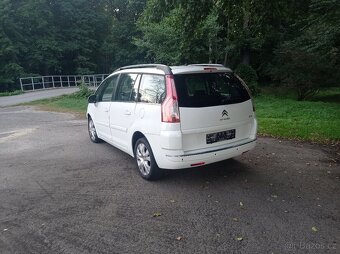 Citroen C4 grand Picasso 1.6 HDI 82kw - 6