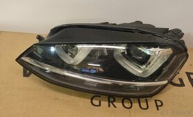 VW Golf VII světla,  nárazníky - 6