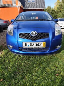Toyota Yaris 1.3 VVT-i 64kw....82415km - 6