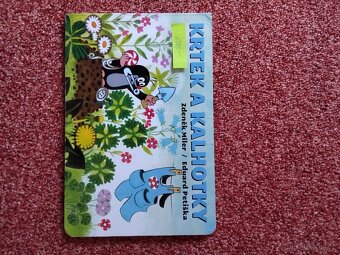 Dětské knížky - 6