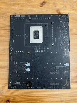 MSI Z890 GAMING PLUS WIFI Socket Intel 1851,Funkční,Záruka - 6
