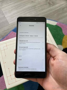 Xiaomi Redmi Note 4 – 4GB RAM, 64GB + microSD 128GB - 6