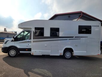 Ford 2.0 TDCi 170PS Rimor Kilig 95, odpočet DPH - 6