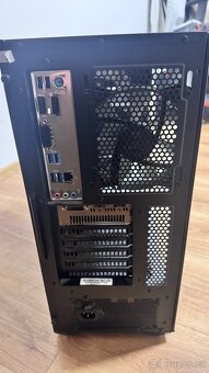 Herní počítač  LYNX - 6
