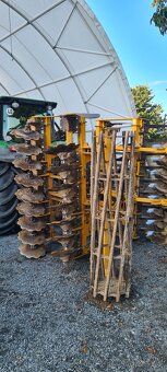 Diskový podmítač 4m - 6