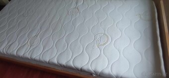 Prodám postel s matrací - 6