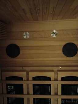 Prodám infrasaunu Marimex - 6