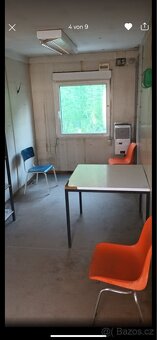 Kontejner skladovy, kancelarsky 6x2,5 metru - 6