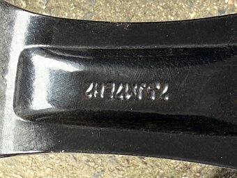 Kola BMW značka BROCK 5x120 pneu 225/45/17 - 6