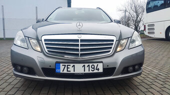 Mercedes Benz W212 E250 - 6