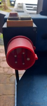 Štípačka dřeva Scheppach 8,5t. - 6