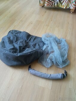 Prodám kočárek Camarelo Malaga - 6