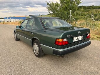 Mercedes W124 280E - 6
