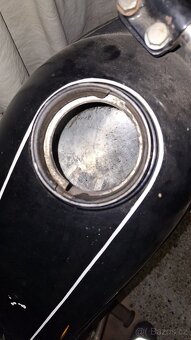 ČZ 175 Standard předválečná - 6