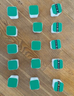 Stříbrné mince Americam Eagle (15x tuba mincí) - 6