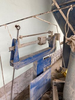 Šroťák 15kW s míchačkou na 2 tuny - 6