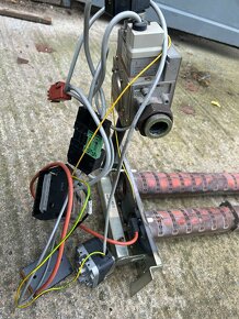 De Dietrich-Hořáky + automatika + plynová armatura - 6