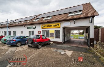Prodej, komerční/ubytování, 2358 m2, Sportovní 372, 66501 Ro - 6